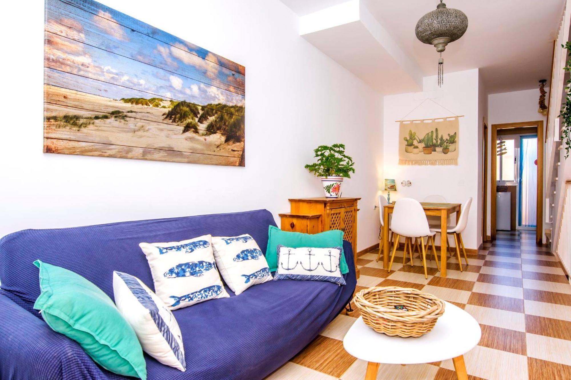 Beach House Millares Carboneras Bagian luar foto