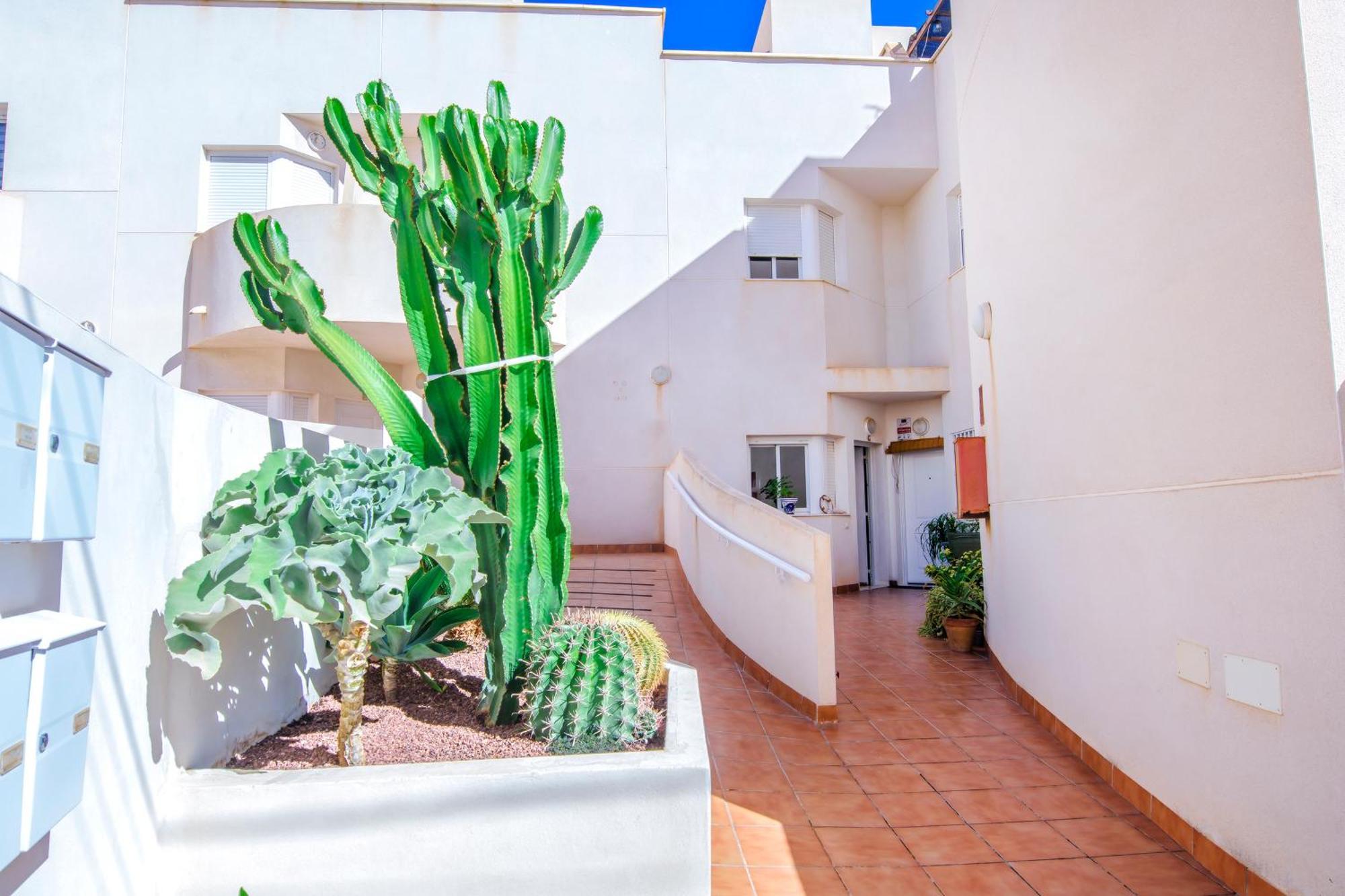 Beach House Millares Carboneras Bagian luar foto