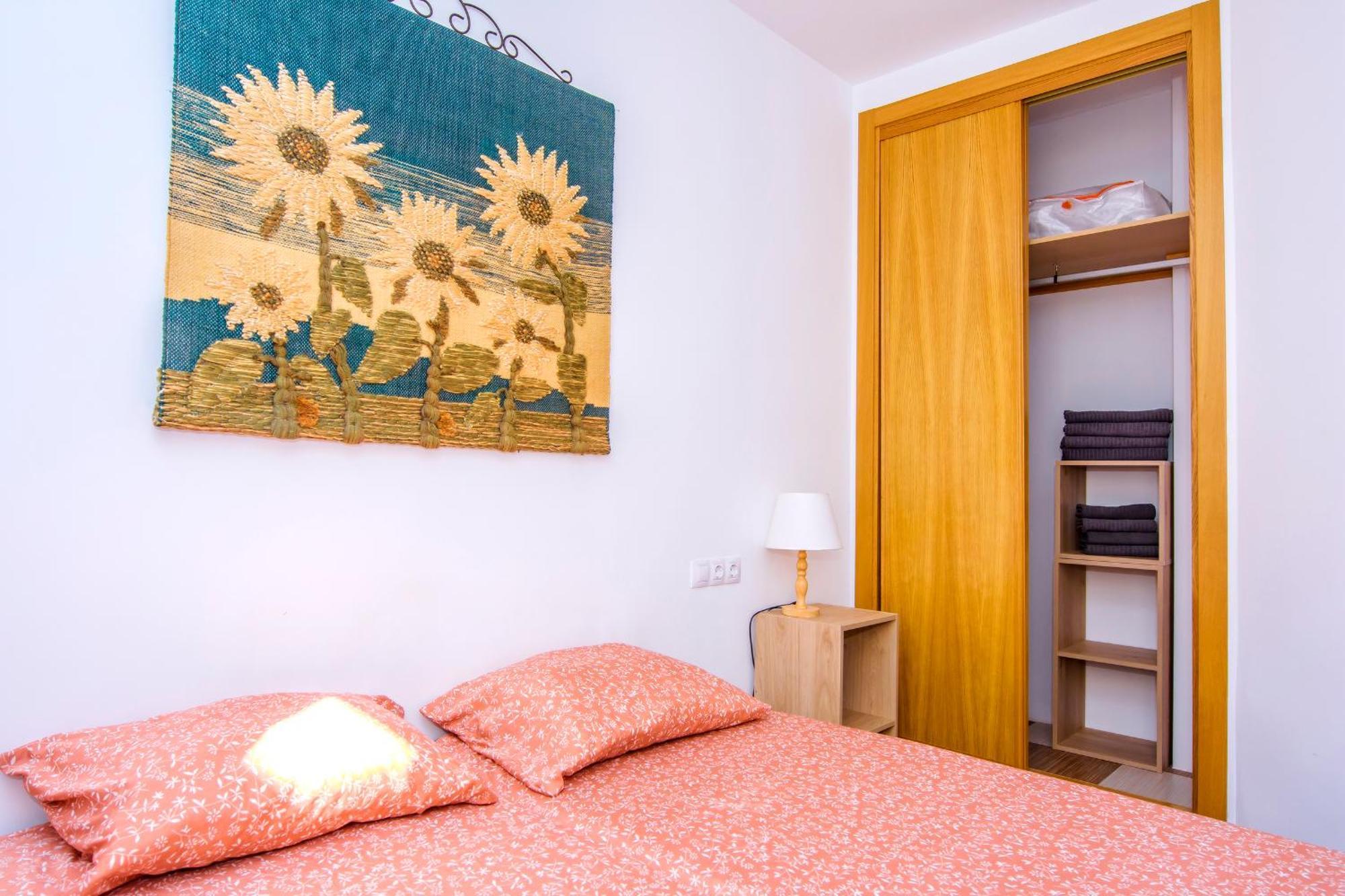 Beach House Millares Carboneras Bagian luar foto