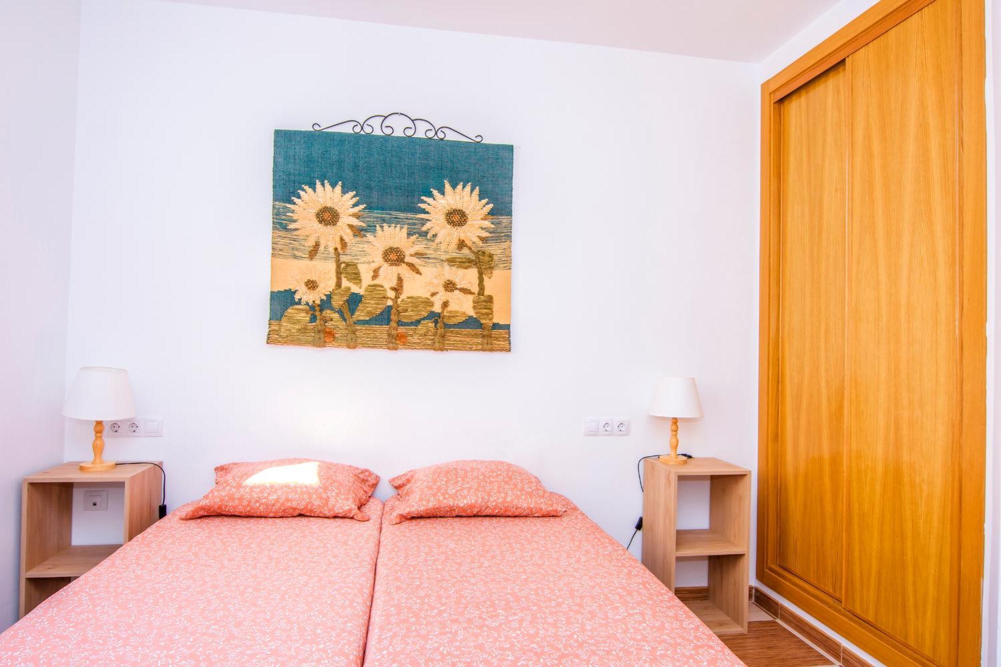 Beach House Millares Carboneras Bagian luar foto