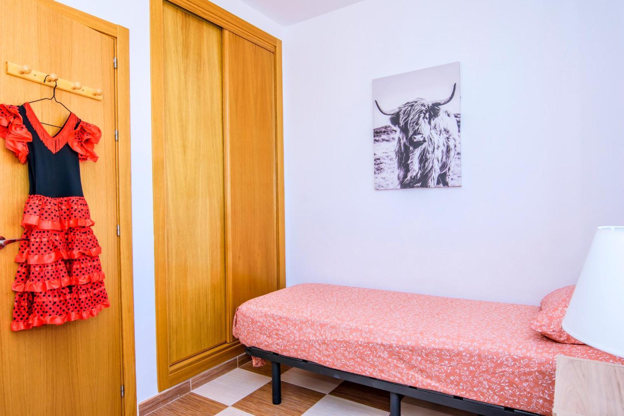 Beach House Millares Carboneras Bagian luar foto