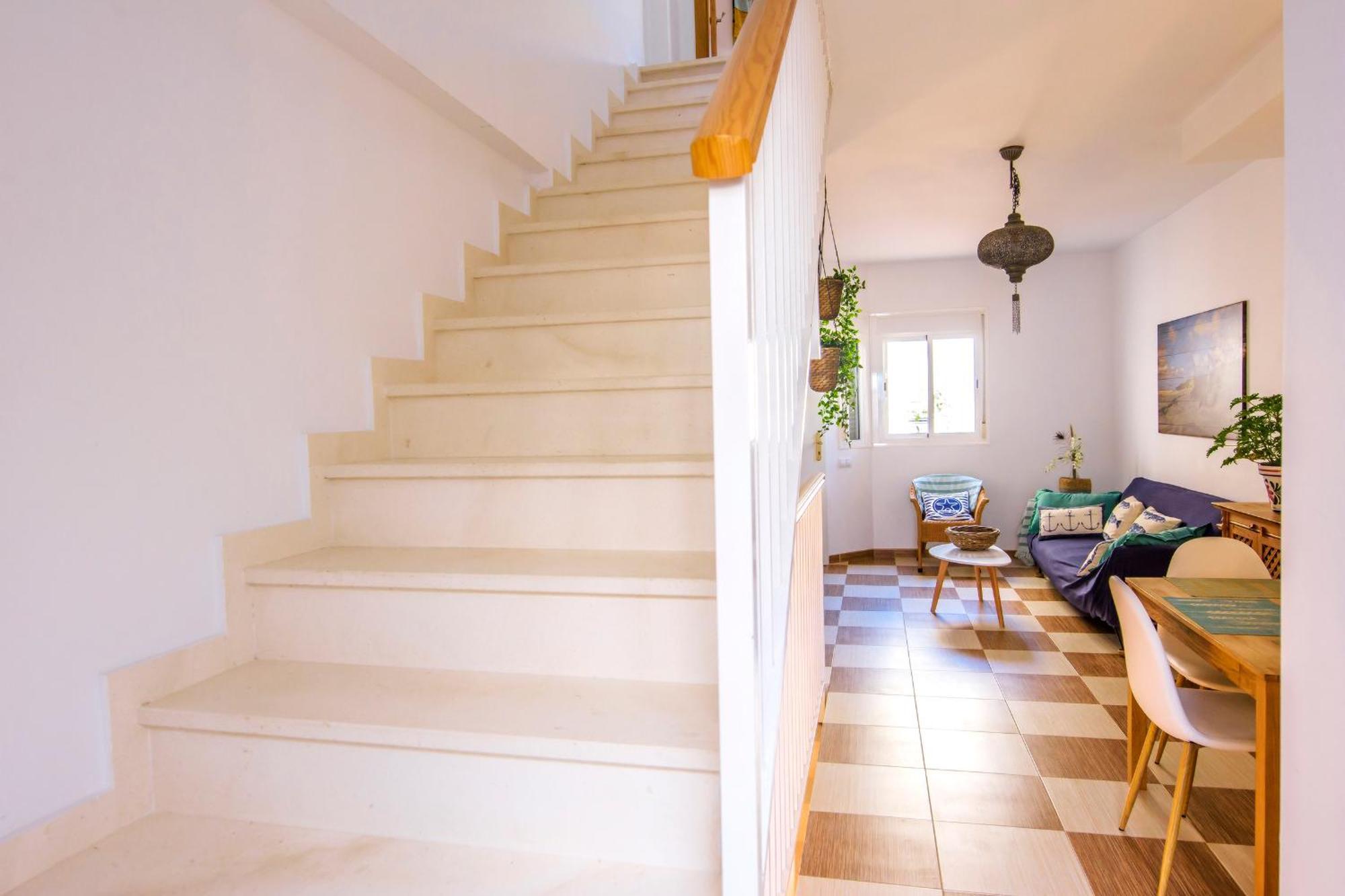 Beach House Millares Carboneras Bagian luar foto